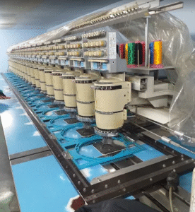 Mengenal bordir dan jenis-jenisnya