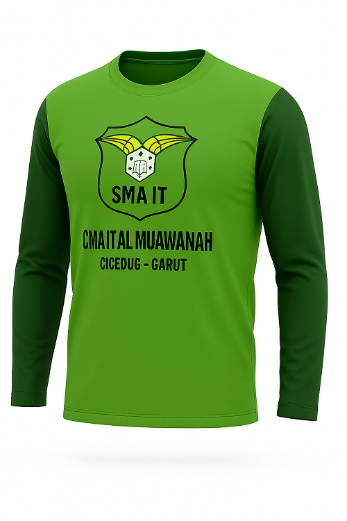 Bikin baju olahraga (2)