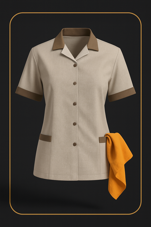 Seragam Housekeeping