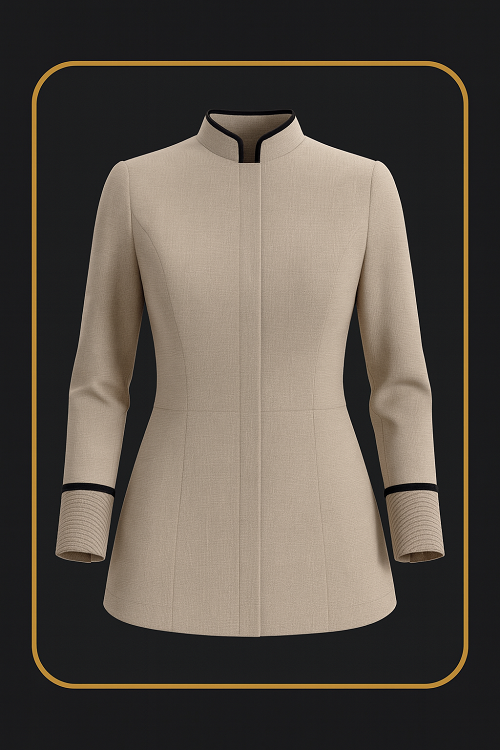 seragam front office