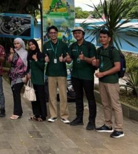 Kemeja Seragam Nimoland Group